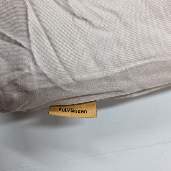 QUINCE Bamboo Flat Sheet Set (Flat & PCs) Sand 2977 - Picture 6 of 9